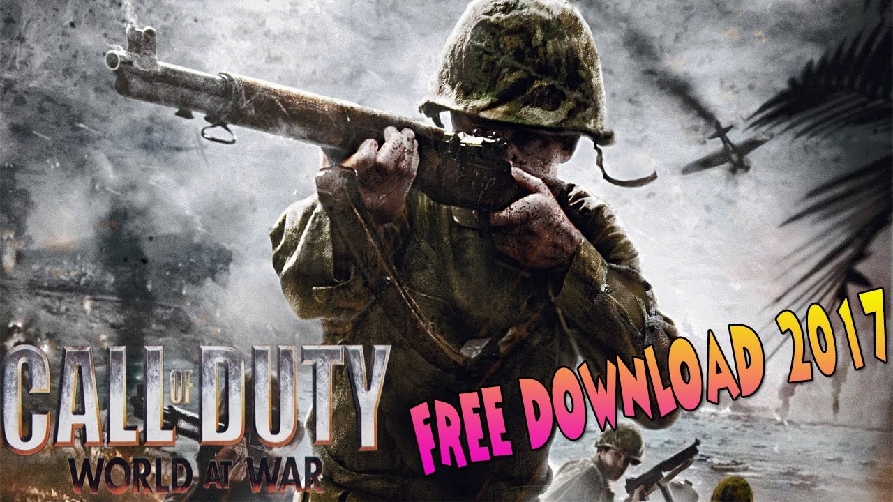 call of duty 5 free download full version mac